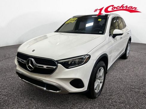 Certified 2025 Mercedes-Benz GLC 300 4MATIC image 31