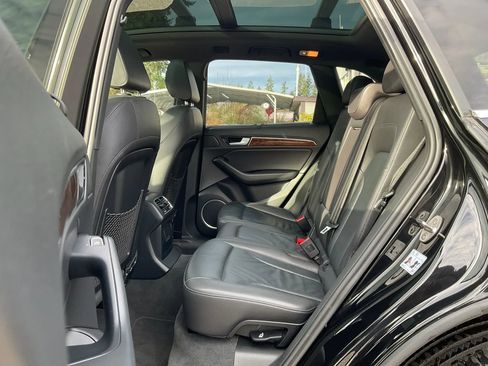 Used 2015 Audi Q5 3.0T Prestige w/ Prestige Package image 10