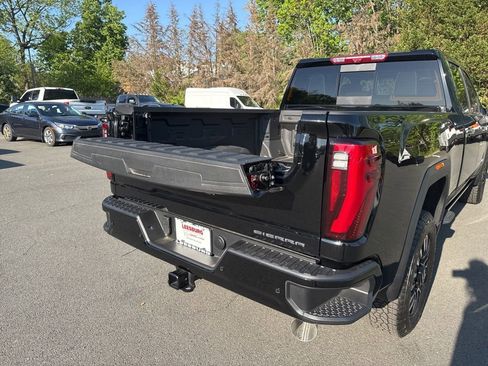 New 2025 GMC Sierra 2500 Denali Ultimate w/ Max Trailering Package AWD/4WD image 60