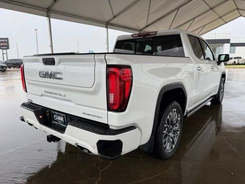 Used 2025 GMC Sierra 1500 Denali Ultimate AWD/4WD image 3