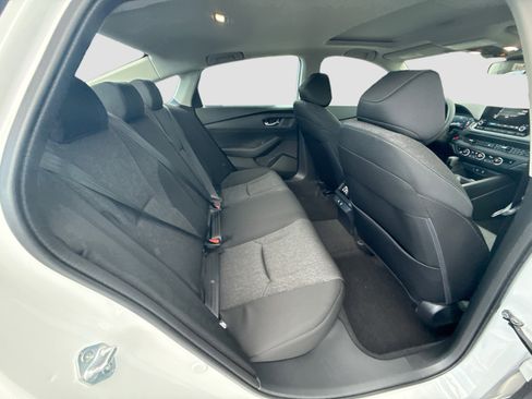 New 2025 Honda Accord SE image 21