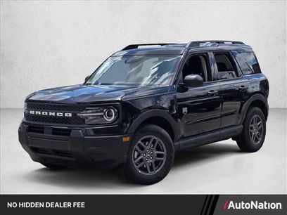 New 2026 Ford Bronco Sport Big Bend