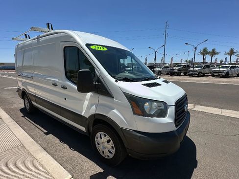Used 2019 Ford Transit 250 148 Medium Roof w/ Interior Upgrade Package RWD image 8