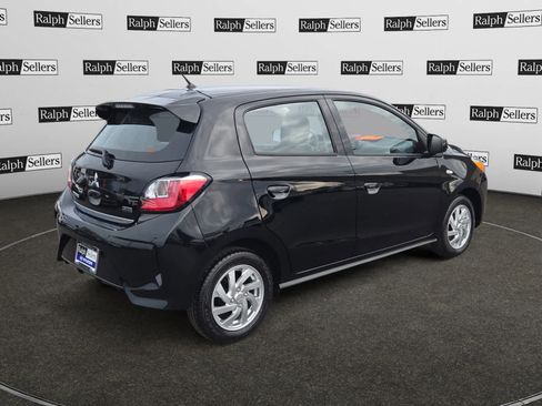 Used 2024 Mitsubishi Mirage LE image 6
