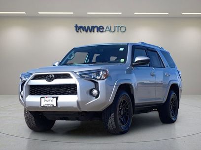 Used 2018 Toyota 4Runner SR5