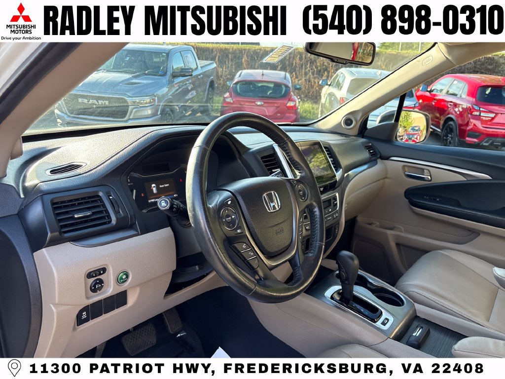 Used 2018 Honda Pilot EX-L image 4