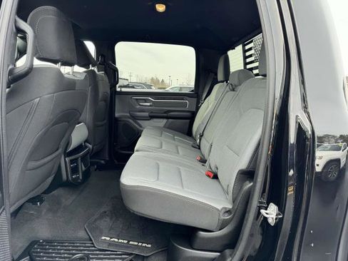 Used 2022 RAM 1500 Big Horn image 10