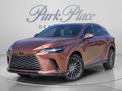 Used 2023 Lexus RX 350 FWD w/ Cold Area Package