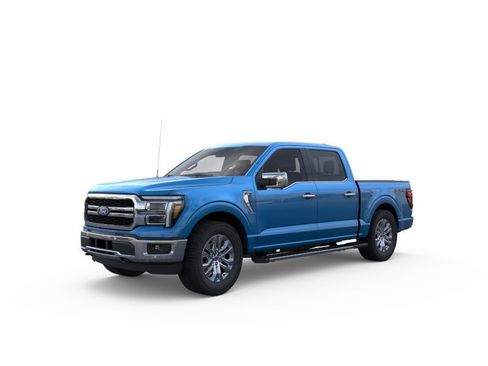 New 2025 Ford F150 Lariat w/ Equipment Group 502A High image 1