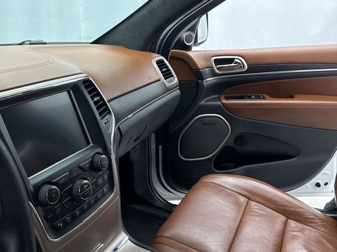 Used 2017 Jeep Grand Cherokee Summit image 24