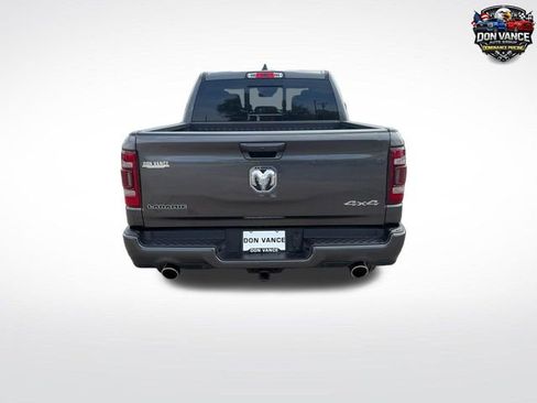Used 2023 RAM 1500 Laramie AWD/4WD image 4