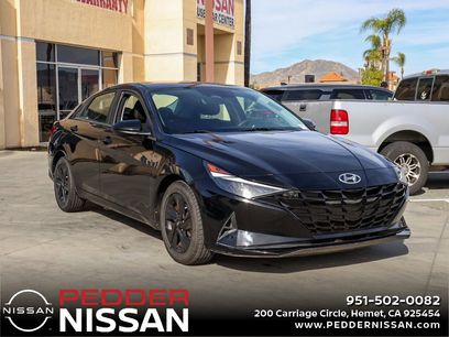 Used 2021 Hyundai Elantra SEL