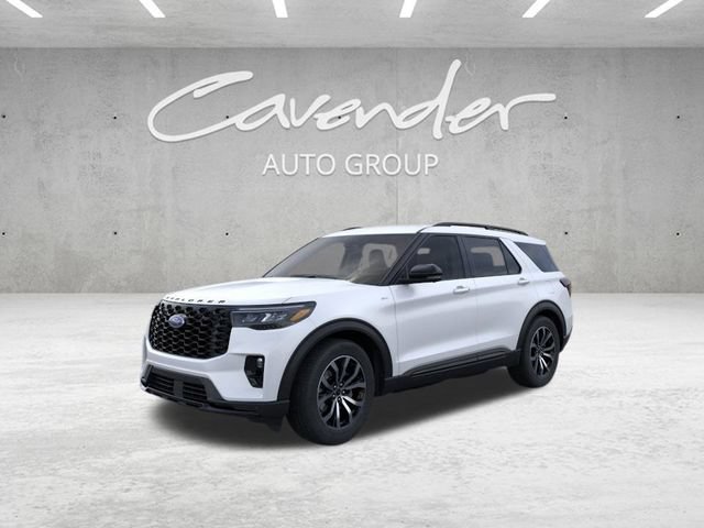 New 2026 Ford Explorer ST-Line w/ Premium Package RWD image 1
