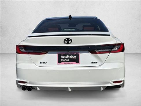 New 2026 Toyota Camry XSE image 6
