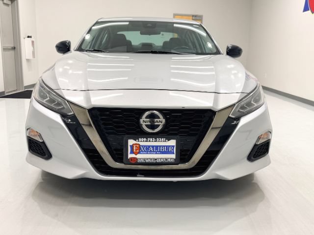 Used 2021 Nissan Altima 2.5 SR FWD image 3