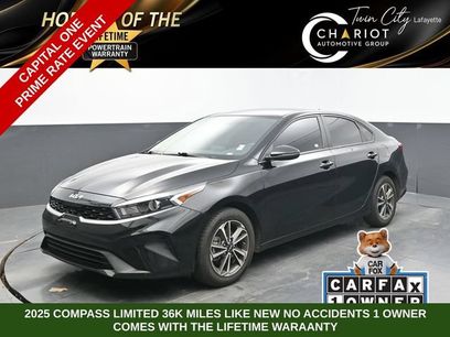 Used 2024 Kia Forte LXS w/ LXS Technology Package