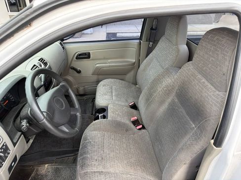 Used 2008 Chevrolet Colorado LS RWD image 9