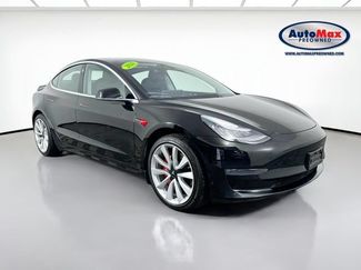 Used 2020 Tesla Model 3 Long Range AWD/4WD video 1