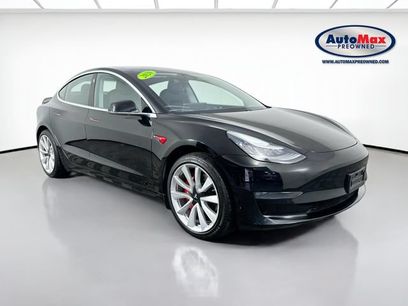 Used 2020 Tesla Model 3 Long Range