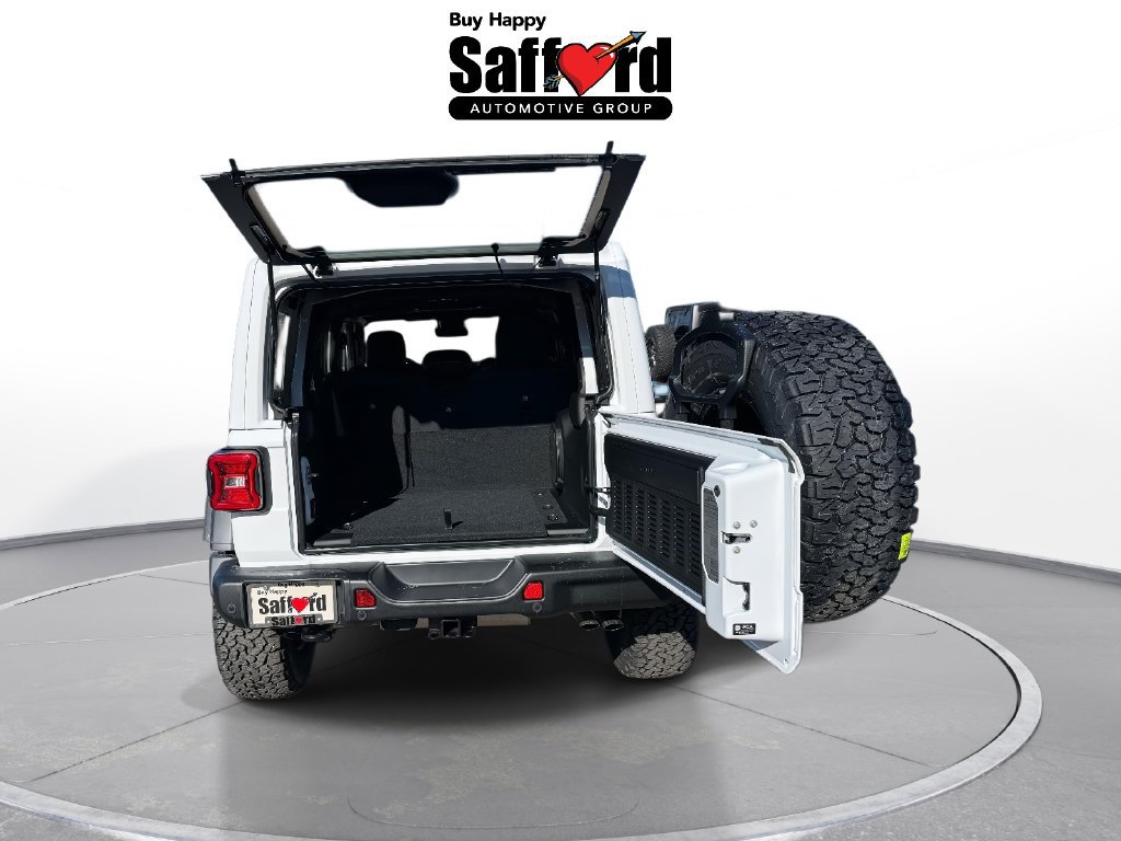 New 2026 Jeep Wrangler Unlimited Rubicon 392 w/ Quick Order Package 27X Moab AWD/4WD image 32
