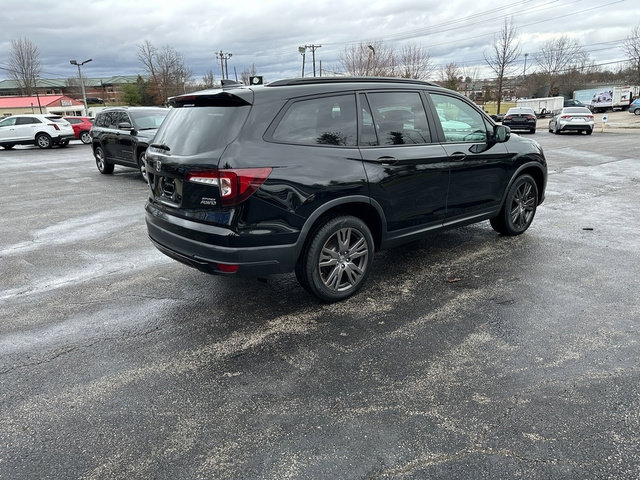 Used 2022 Honda Pilot Sport image 6