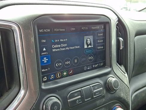 Used 2020 Chevrolet Silverado 1500 LT w/ All-Star Edition AWD/4WD image 16