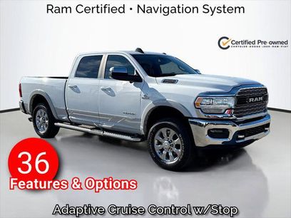 Certified 2019 RAM 2500 Limited
