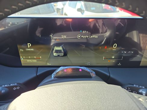 New 2026 Nissan Armada Platinum image 36