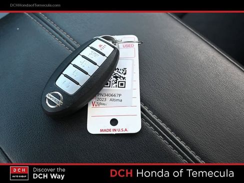 Used 2023 Nissan Altima 2.5 SL image 15