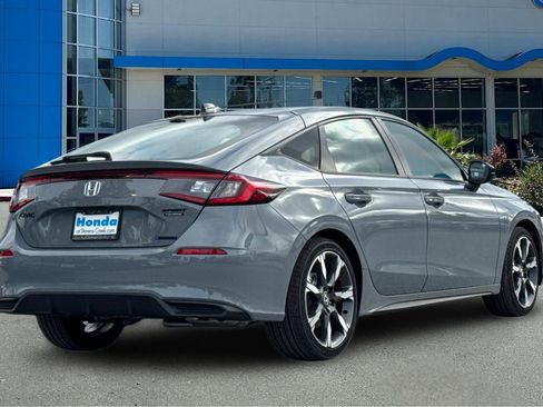 Used 2026 Honda Civic Sport Touring image 8