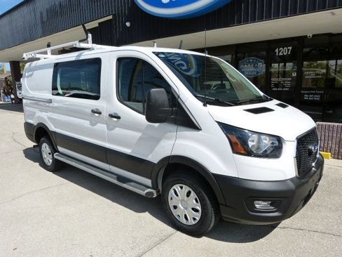 Used 2024 Ford Transit 250 Low Roof w/ Exterior Upgrade Package RWD image 6