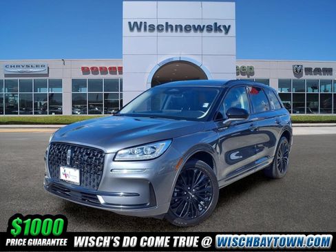 Used 2023 Lincoln Corsair Reserve w/ Jet Appearance Package FWD image 1