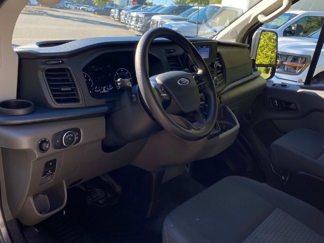 Used 2025 Ford Transit 250 Low Roof w/ Exterior Upgrade Package RWD image 8