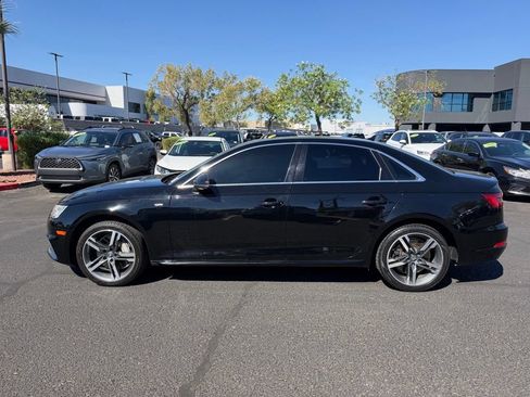 Used 2017 Audi A4 2.0T Premium Plus w/ Premium Plus Package FWD image 8