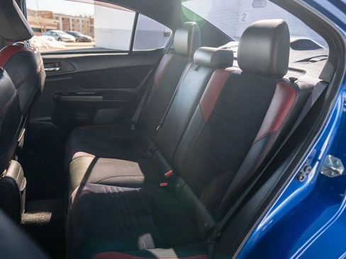 Used 2015 Subaru WRX STI w/ Popular Package #1 AWD/4WD image 27