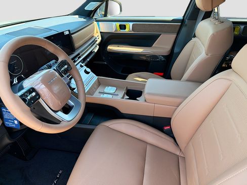 New 2026 Hyundai Santa Fe Limited FWD image 27