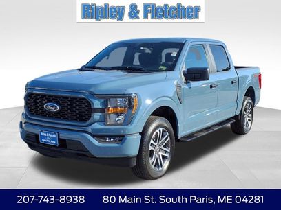 Certified 2023 Ford F150 XL w/ STX Appearance Package