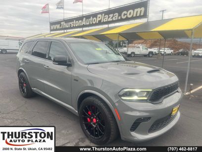Used 2021 Dodge Durango SRT w/ Black Package