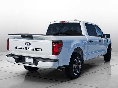 New 2025 Ford F150 STX w/ Equipment Group 200A image 13