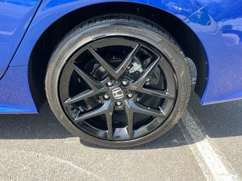 Certified 2024 Honda Civic Sport image 41