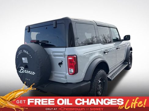 New 2026 Ford Bronco Big Bend image 5