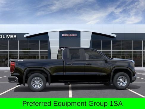 New 2026 GMC Sierra 1500 Pro w/ Pro Value Package AWD/4WD image 6