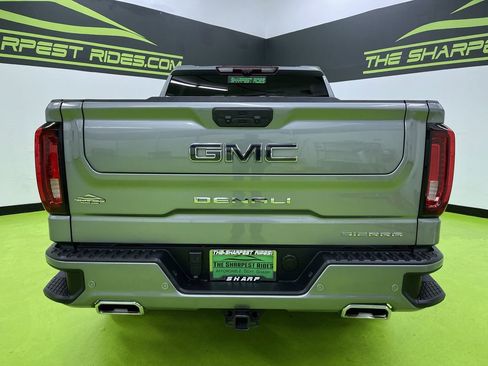 Used 2023 GMC Sierra 1500 Denali Ultimate image 8