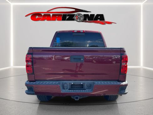 Used 2015 Chevrolet Silverado 1500 High Country w/ High Country Premium Package AWD/4WD image 8