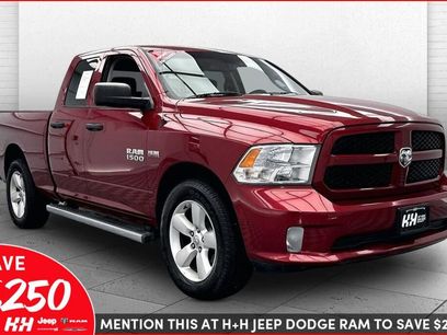 Used 2015 RAM 1500 Express
