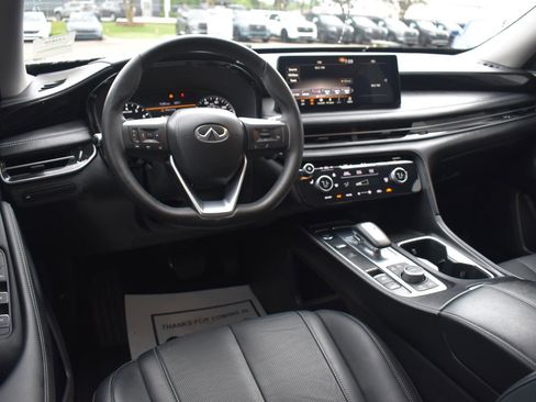 Used 2023 INFINITI QX60 Pure FWD image 31