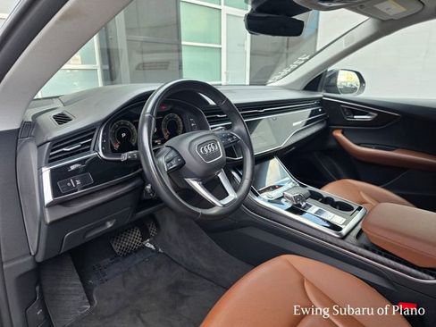 Used 2022 Audi Q8 Prestige w/ Prestige Package image 5