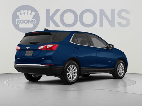 Used 2021 Chevrolet Equinox LT FWD image 4