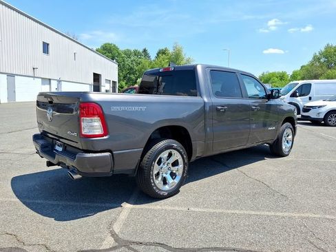 Used 2022 RAM 1500 Big Horn AWD/4WD image 6