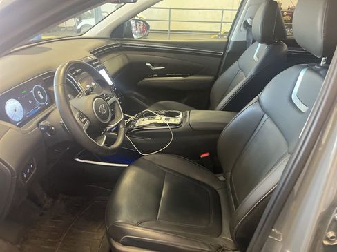 Used 2024 Hyundai Tucson Limited AWD/4WD image 3